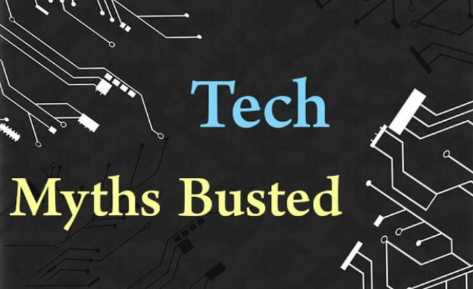 10 Tech Myths Everyone Believes (That Are Totally Wrong)